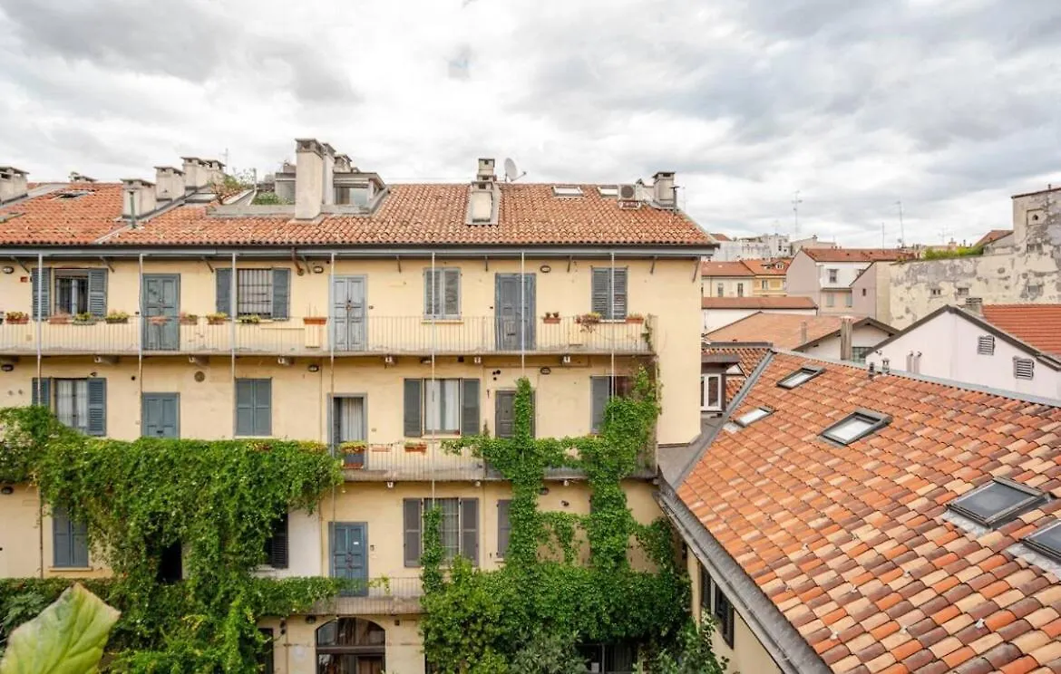 Luxury Loft Porta Venezia Apartment Milan 0*,  Italy