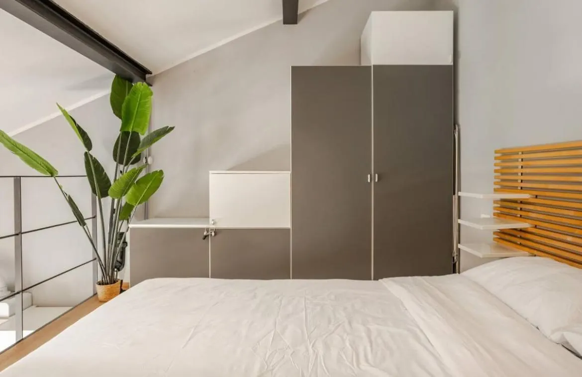 Luxury Loft Porta Venezia Apartment Milan Italy