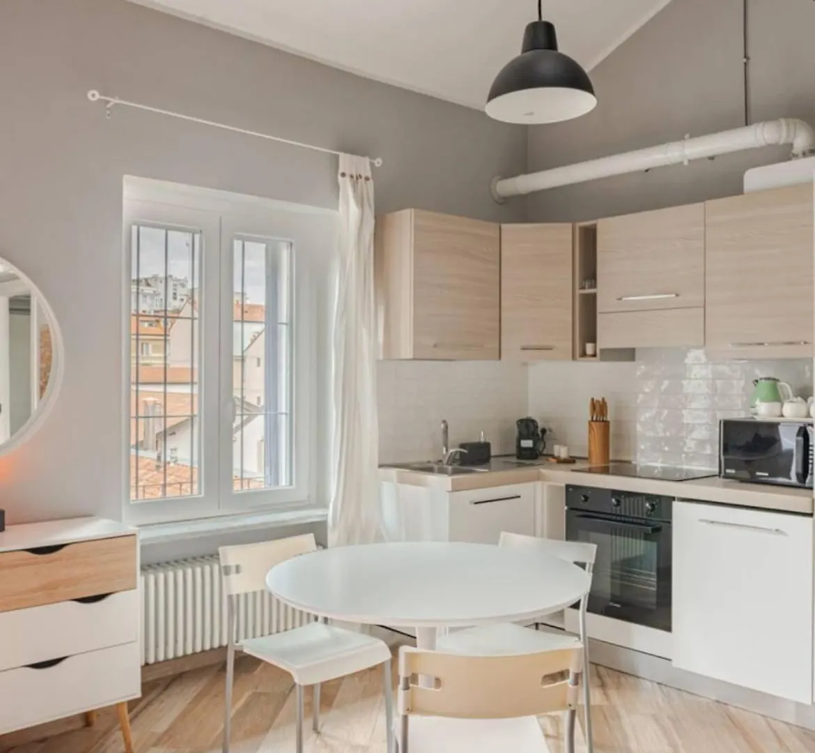 Luxury Loft Porta Venezia Apartment Milan