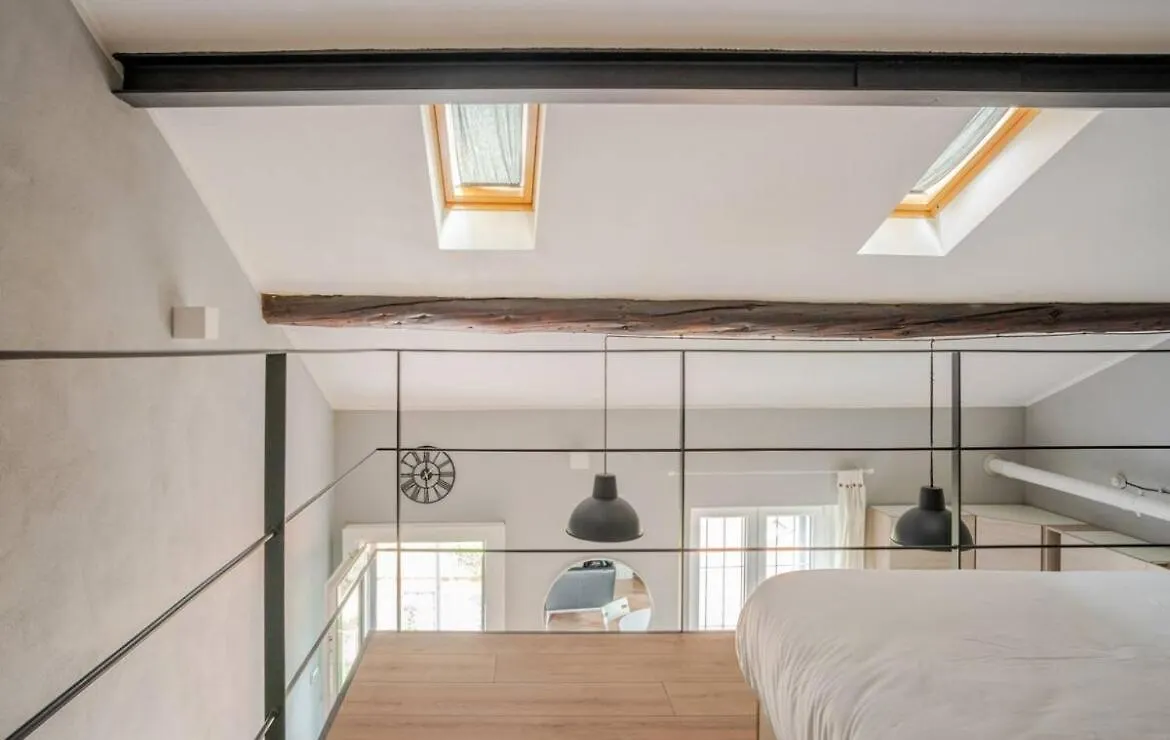Luxury Loft Porta Venezia Apartment Milan