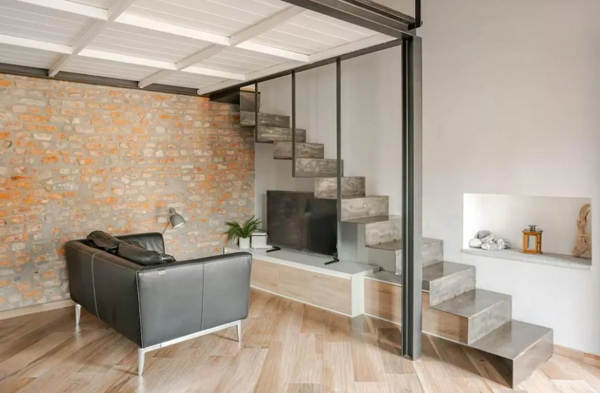 Luxury Loft Porta Venezia Apartment Milan