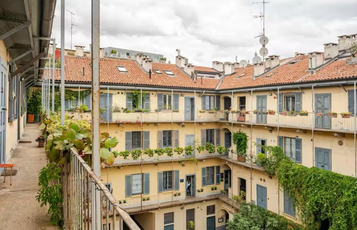 Luxury Loft Porta Venezia Apartment Milan Italy