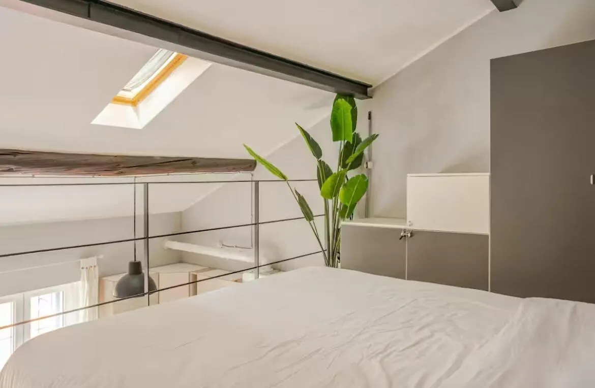 Luxury Loft Porta Venezia Apartment Milan