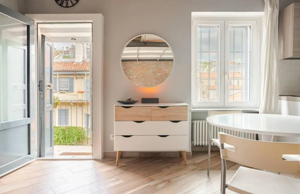 דירות מילאנו Luxury Loft Porta Venezia 0*,