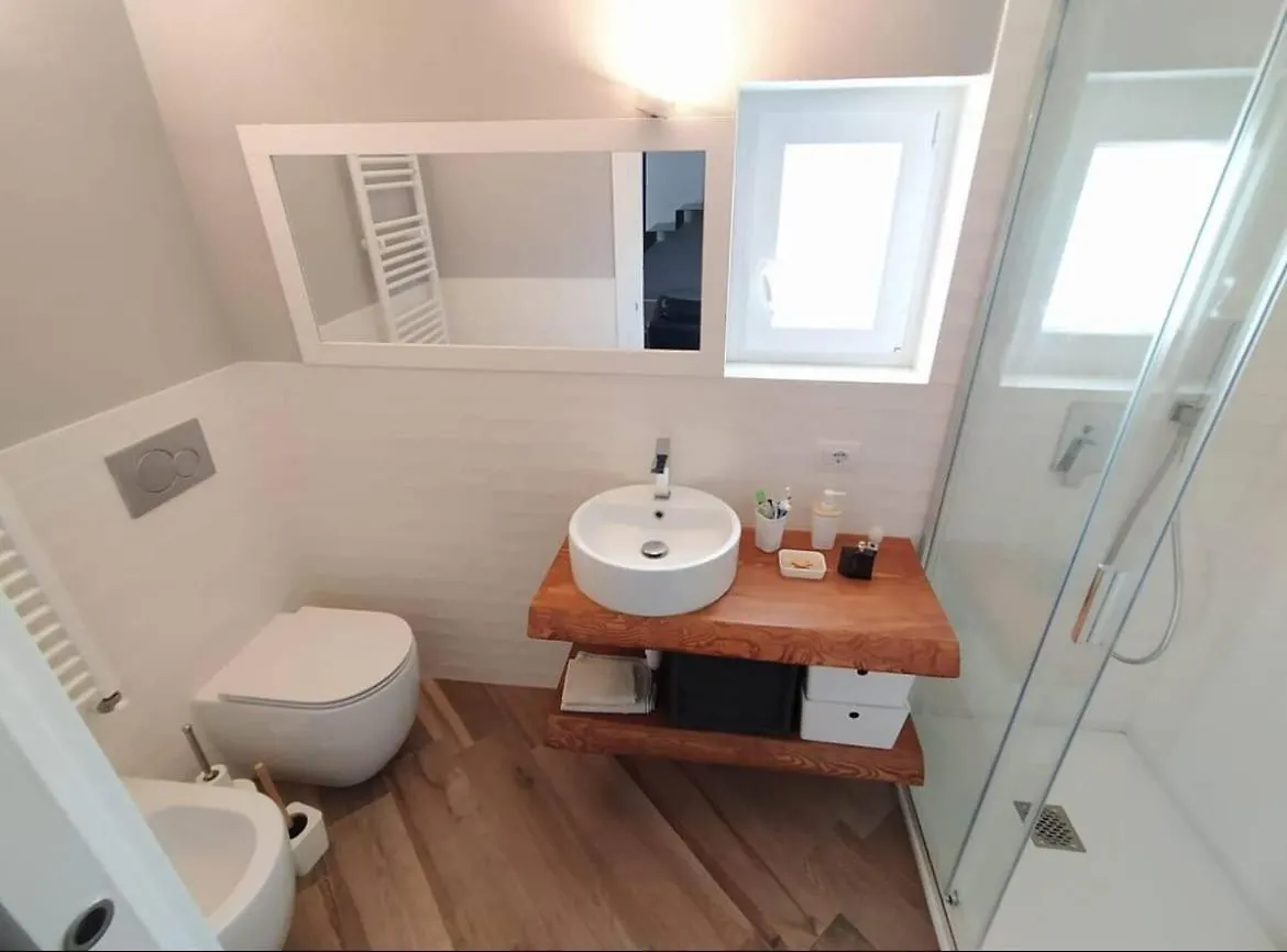 דירות מילאנו Luxury Loft Porta Venezia